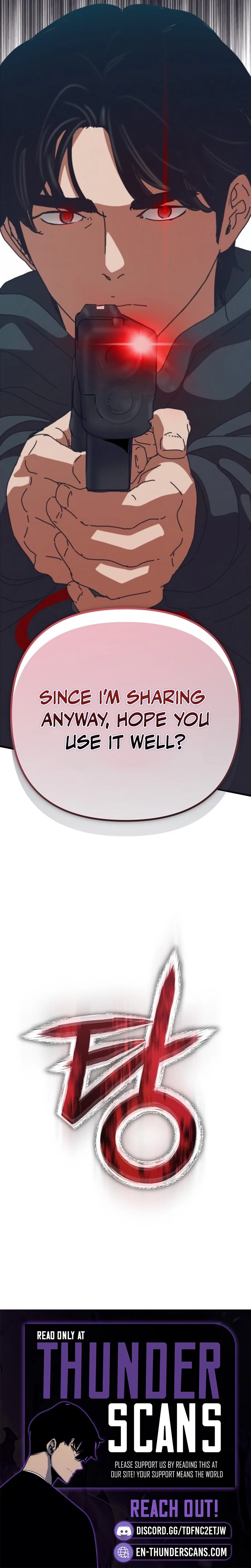 Hidden House in the Apocalypse Chapter 78 – Page 34