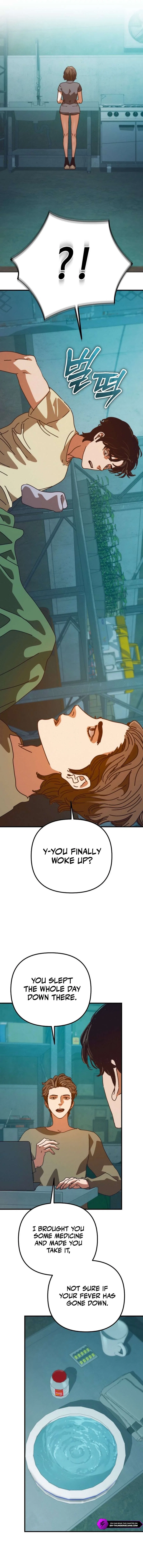 Hidden House in the Apocalypse Chapter 77 – Page 13