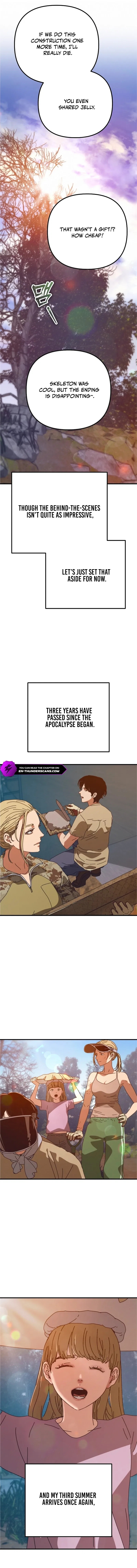 Hidden House in the Apocalypse Chapter 76 – Page 16