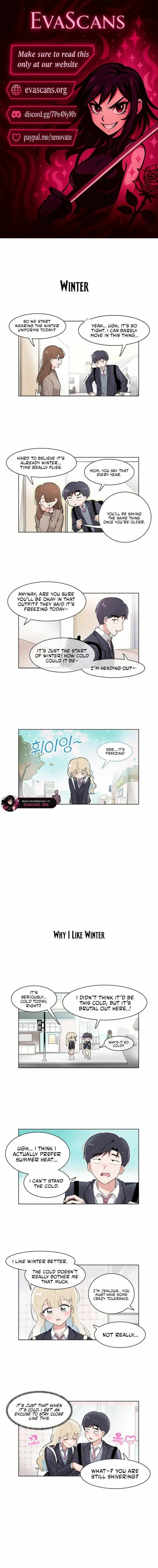 I Only Want to Beat You Chapter 223 – Page 1