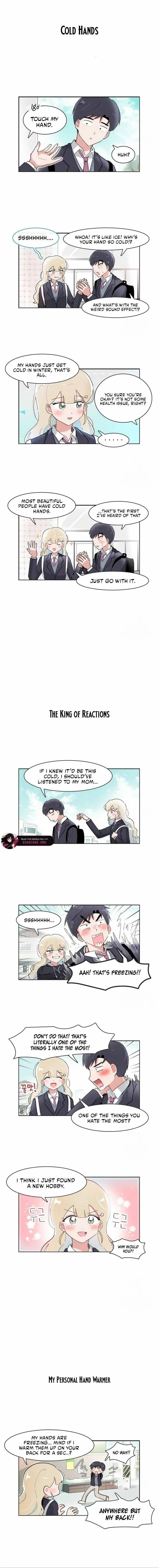 I Only Want to Beat You Chapter 223 – Page 2
