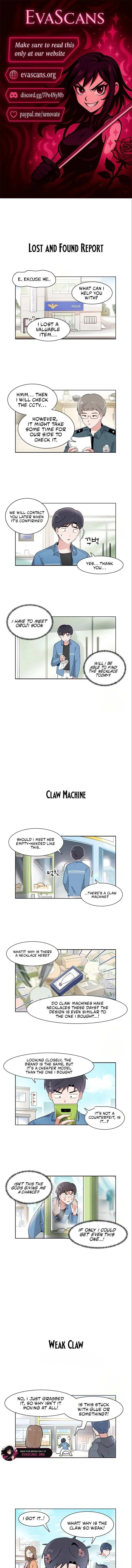 I Only Want to Beat You Chapter 222 – Page 1
