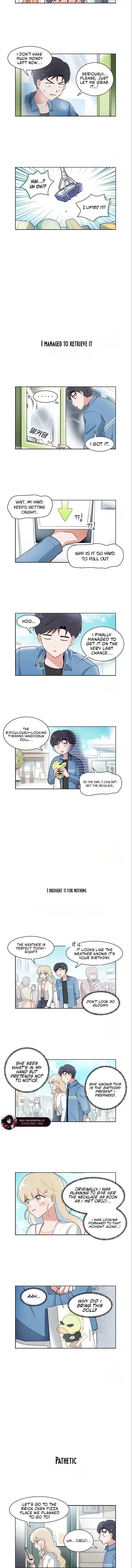 I Only Want to Beat You Chapter 222 – Page 2
