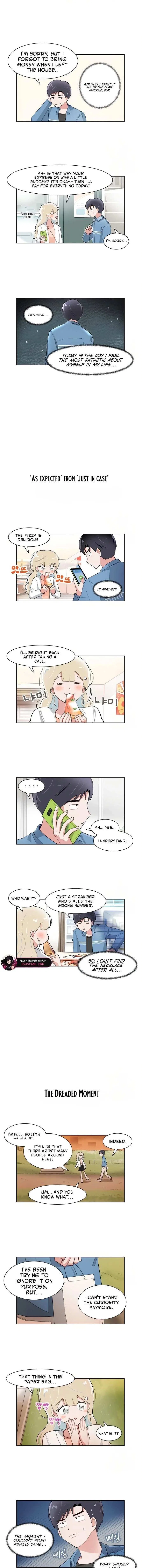 I Only Want to Beat You Chapter 222 – Page 3