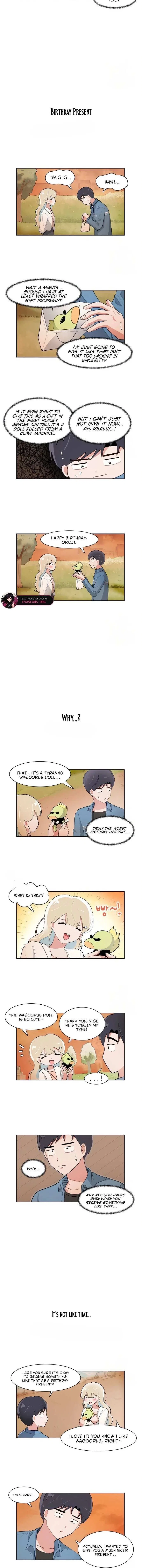 I Only Want to Beat You Chapter 222 – Page 4