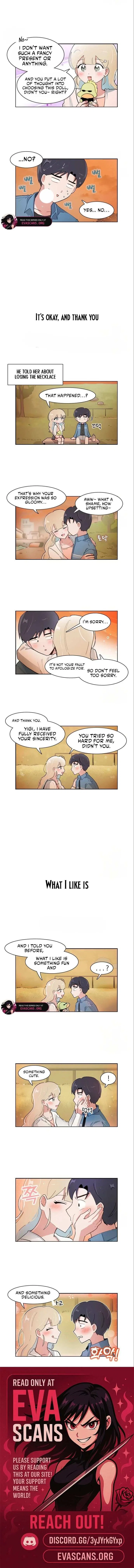 I Only Want to Beat You Chapter 222 – Page 5