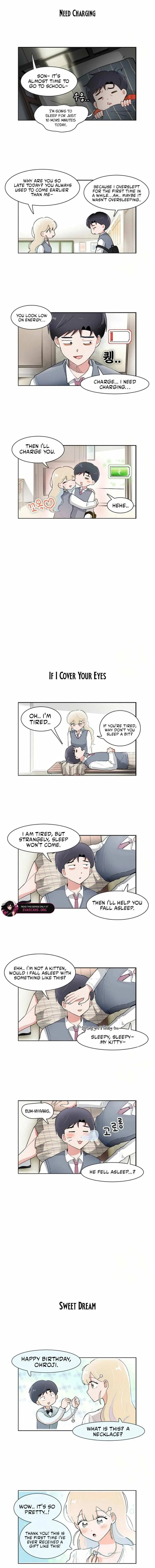 I Only Want to Beat You Chapter 221 – Page 2