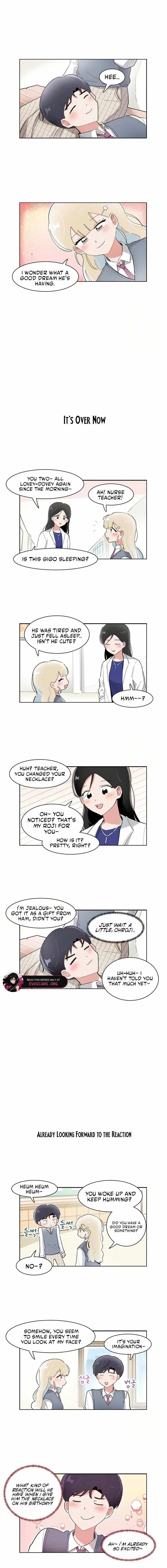 I Only Want to Beat You Chapter 221 – Page 3