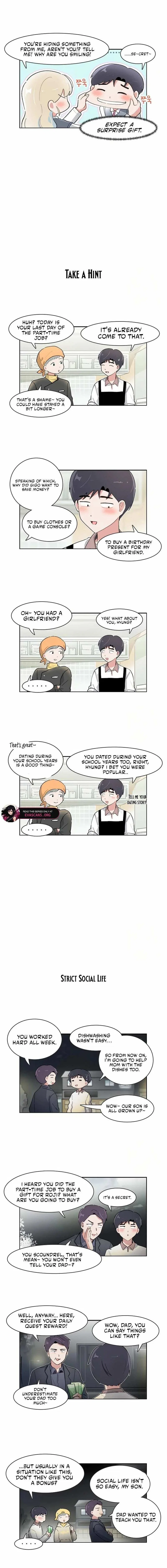 I Only Want to Beat You Chapter 221 – Page 4