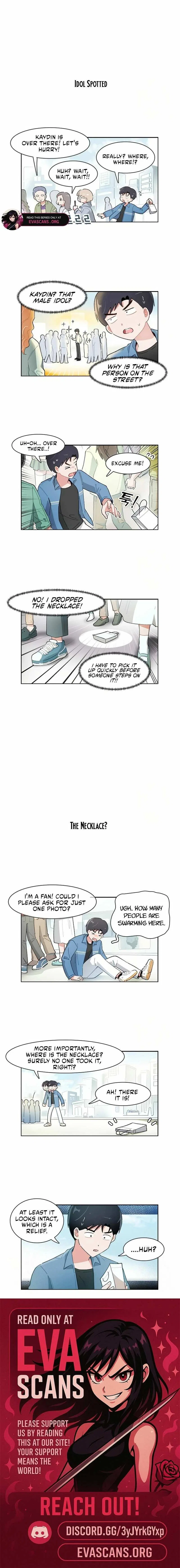 I Only Want to Beat You Chapter 221 – Page 6