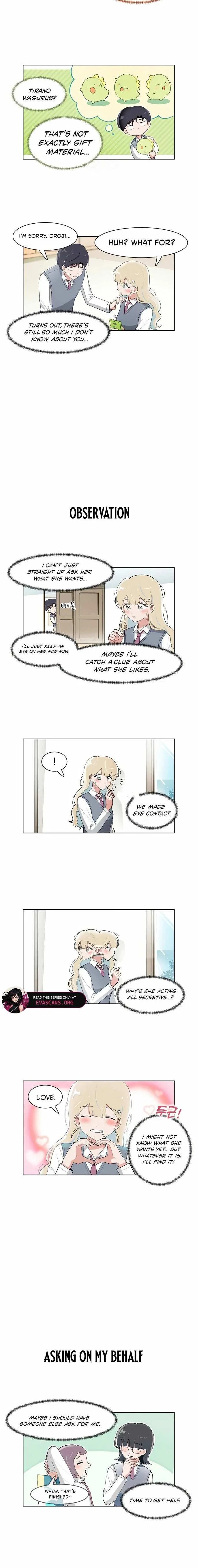I Only Want to Beat You Chapter 220 – Page 2