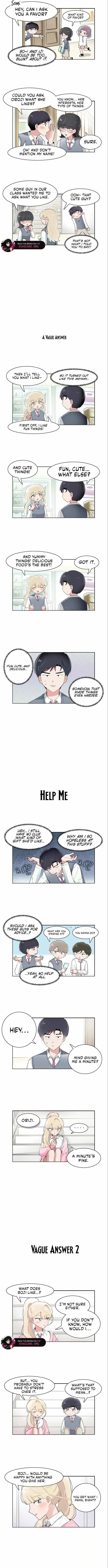 I Only Want to Beat You Chapter 220 – Page 3