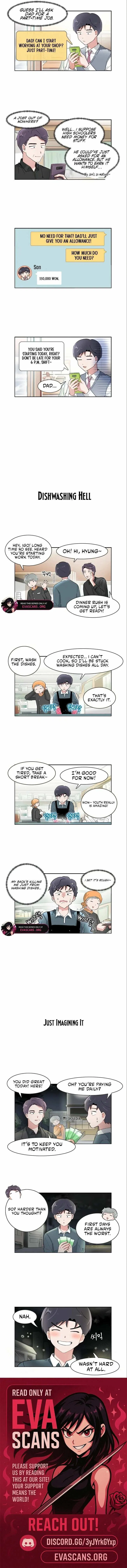 I Only Want to Beat You Chapter 220 – Page 5