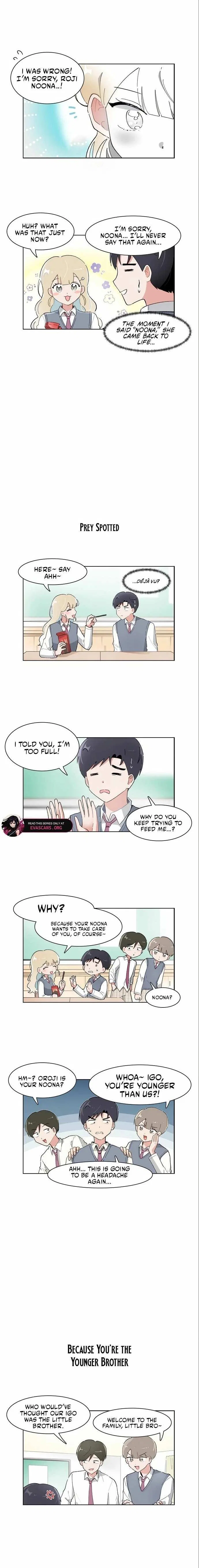 I Only Want to Beat You Chapter 219 – Page 2