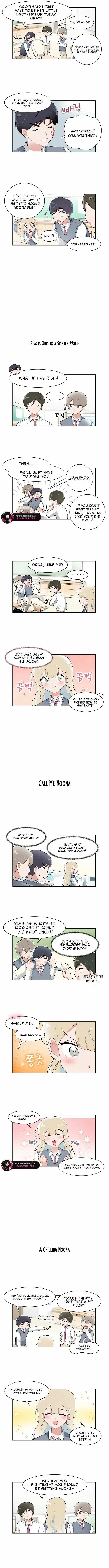 I Only Want to Beat You Chapter 219 – Page 3