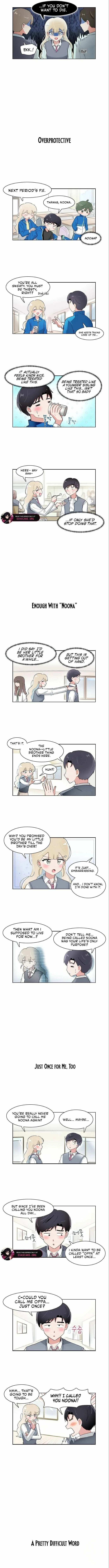 I Only Want to Beat You Chapter 219 – Page 4