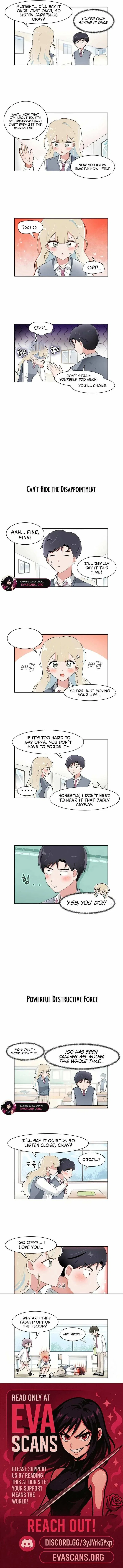 I Only Want to Beat You Chapter 219 – Page 5