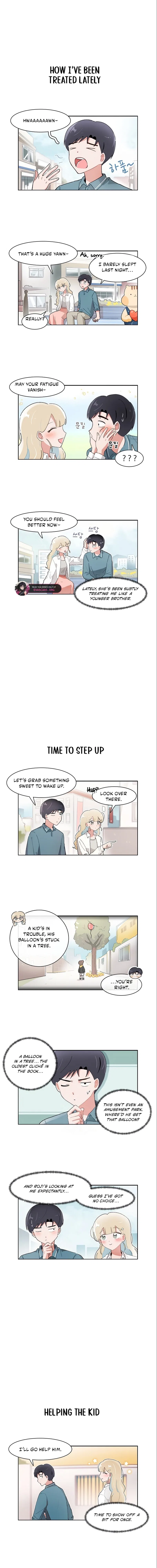 I Only Want to Beat You Chapter 218 – Page 2