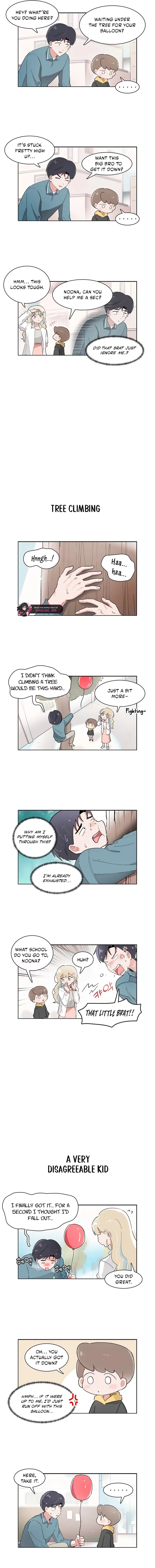 I Only Want to Beat You Chapter 218 – Page 3