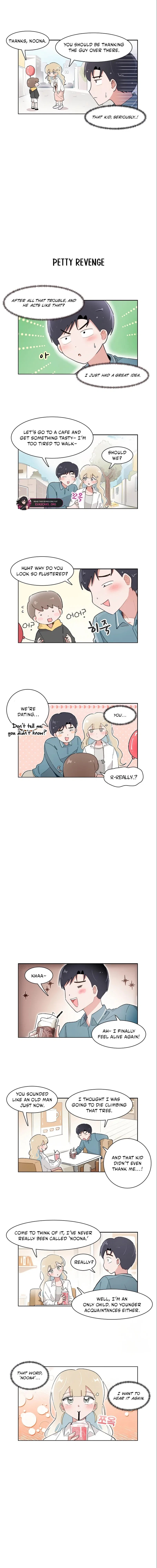 I Only Want to Beat You Chapter 218 – Page 4