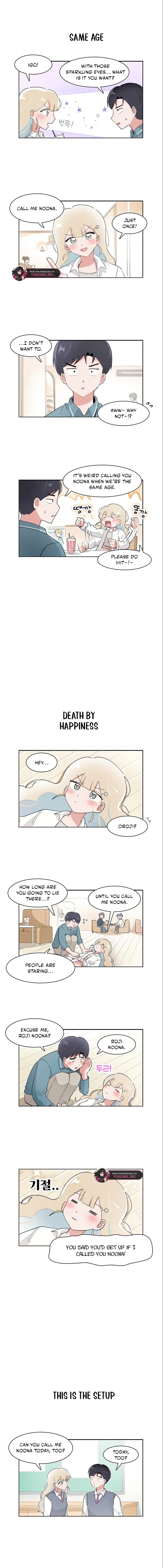 I Only Want to Beat You Chapter 218 – Page 5