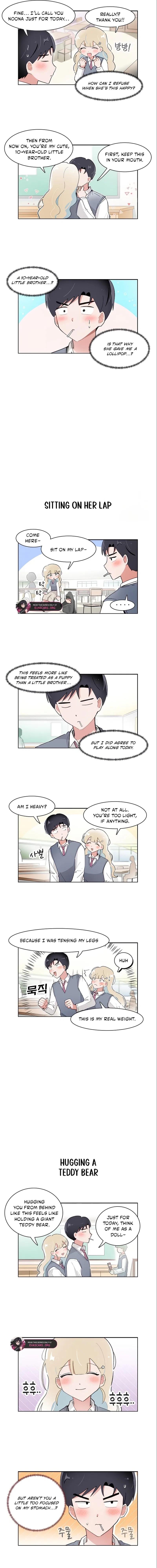 I Only Want to Beat You Chapter 218 – Page 6