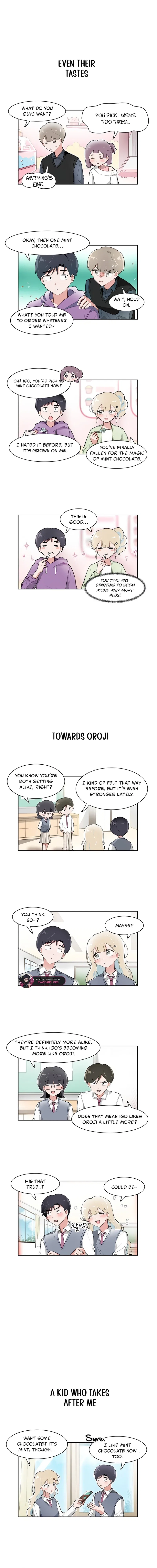 I Only Want to Beat You Chapter 217 – Page 2