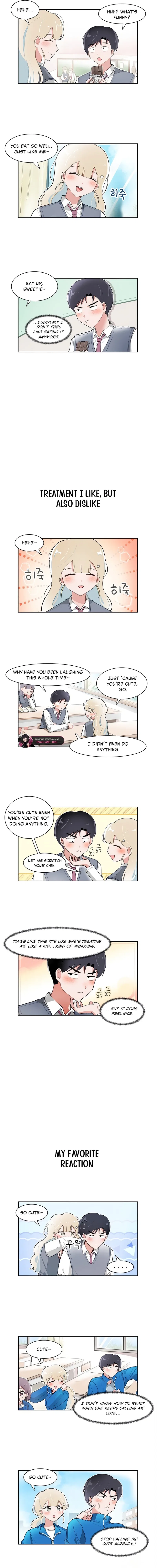 I Only Want to Beat You Chapter 217 – Page 3