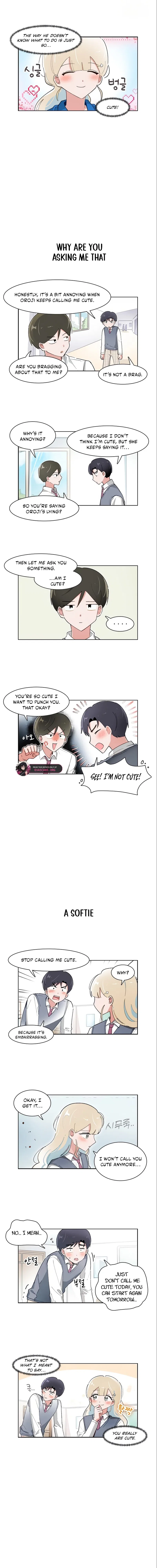 I Only Want to Beat You Chapter 217 – Page 4