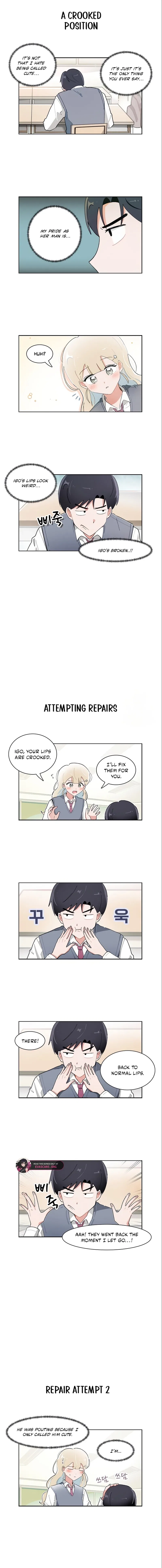 I Only Want to Beat You Chapter 217 – Page 5