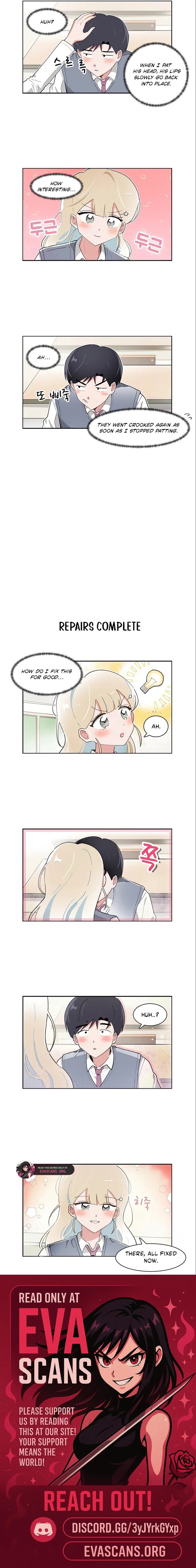 I Only Want to Beat You Chapter 217 – Page 6