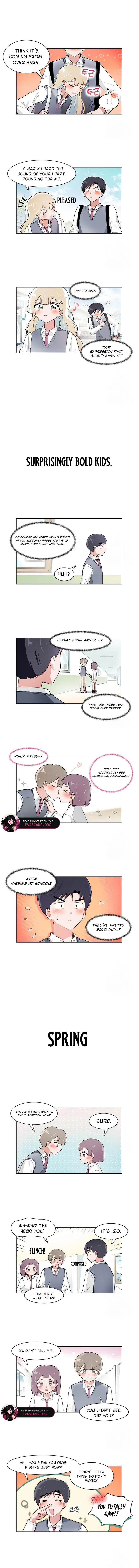 I Only Want to Beat You Chapter 216 – Page 2