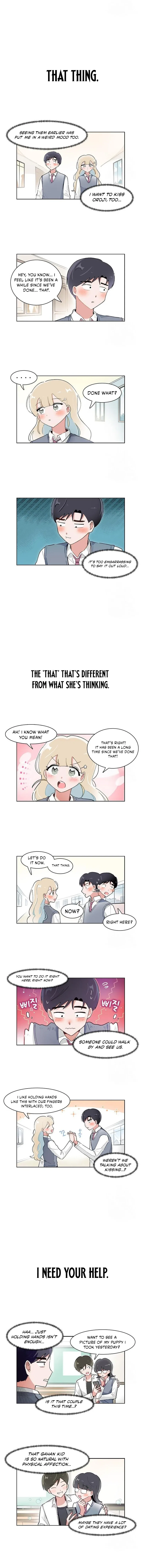 I Only Want to Beat You Chapter 216 – Page 3