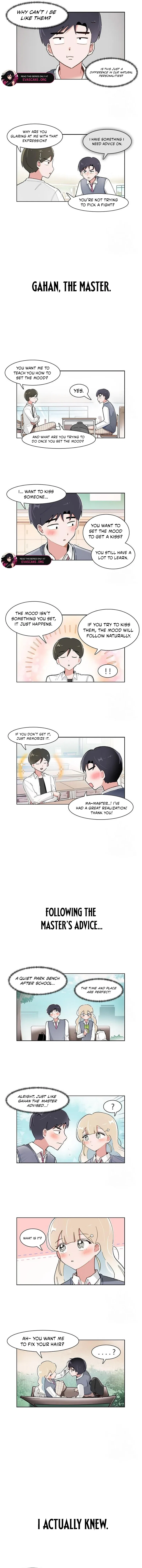 I Only Want to Beat You Chapter 216 – Page 4