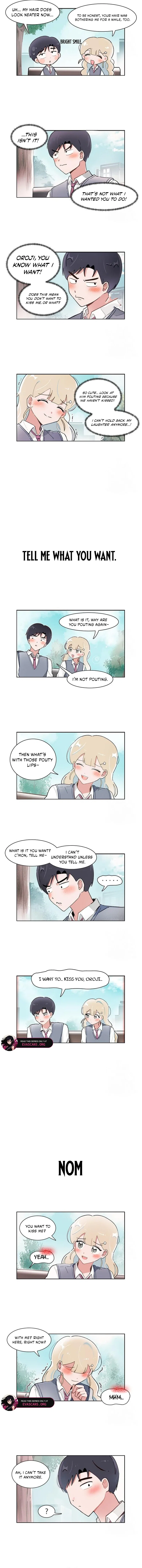 I Only Want to Beat You Chapter 216 – Page 5