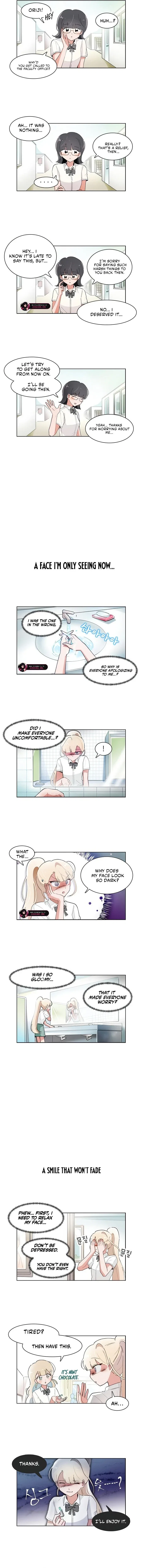 I Only Want to Beat You Chapter 215 – Page 2