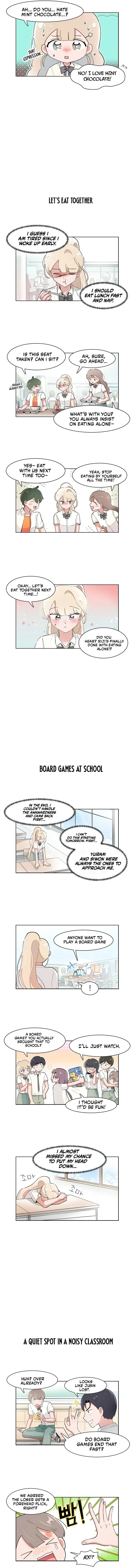 I Only Want to Beat You Chapter 215 – Page 3