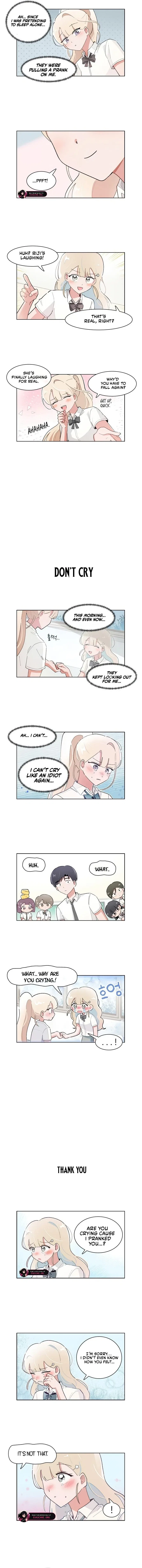 I Only Want to Beat You Chapter 215 – Page 5