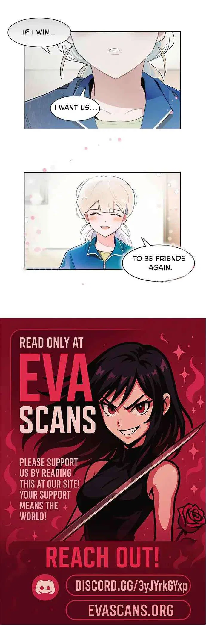 I Only Want to Beat You Chapter 214 – Page 4