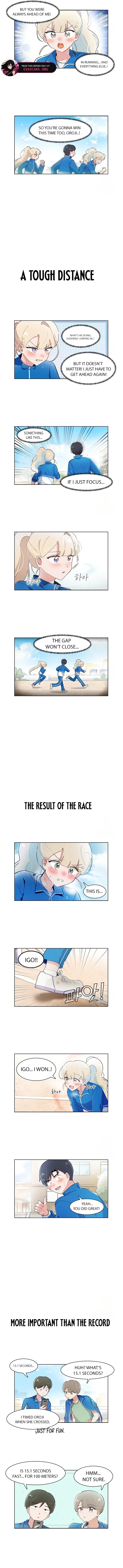 I Only Want to Beat You Chapter 213 – Page 4