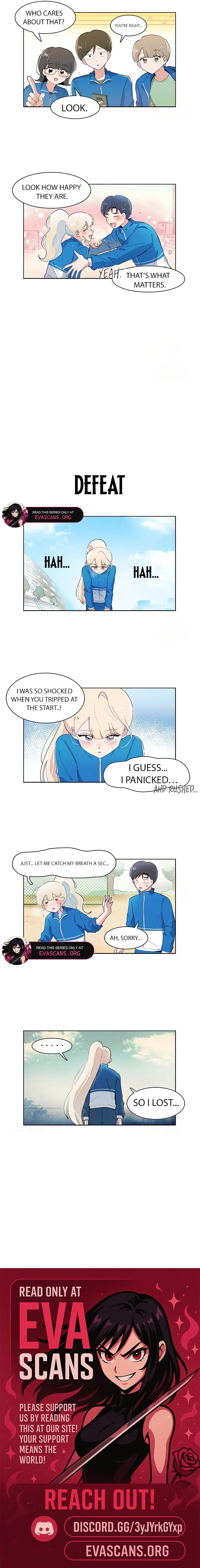 I Only Want to Beat You Chapter 213 – Page 5
