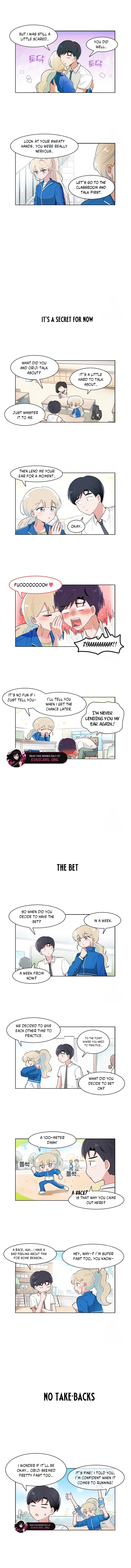 I Only Want to Beat You Chapter 212 – Page 2