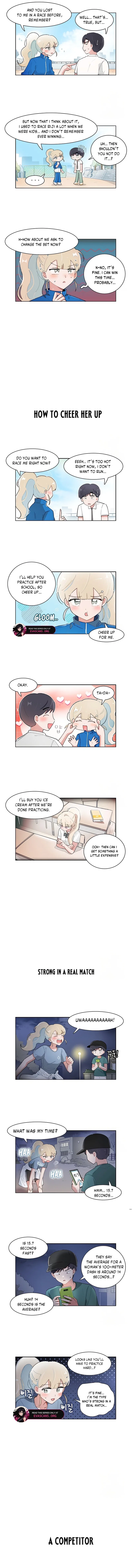 I Only Want to Beat You Chapter 212 – Page 3