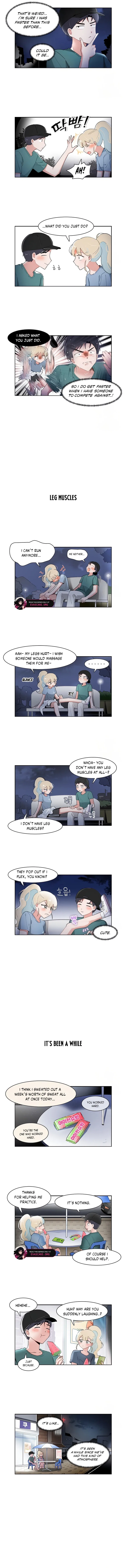 I Only Want to Beat You Chapter 212 – Page 4