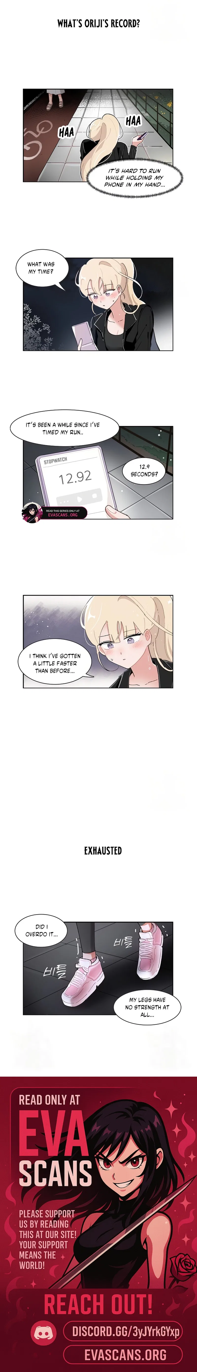 I Only Want to Beat You Chapter 212 – Page 5