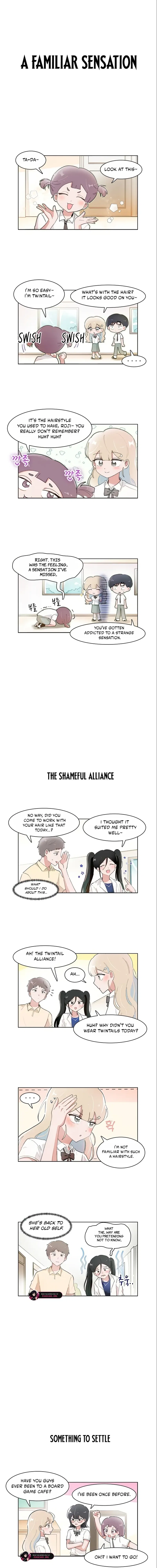 I Only Want to Beat You Chapter 211 – Page 2