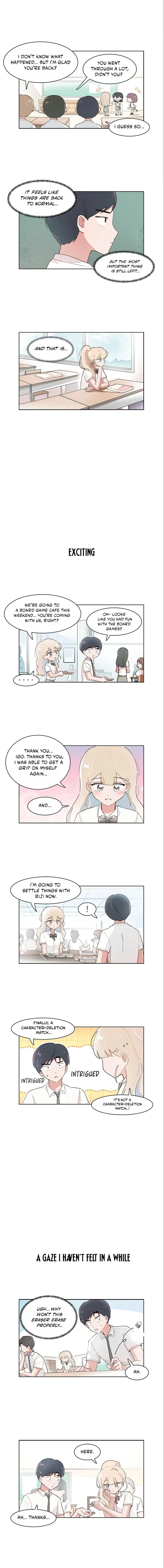 I Only Want to Beat You Chapter 211 – Page 3