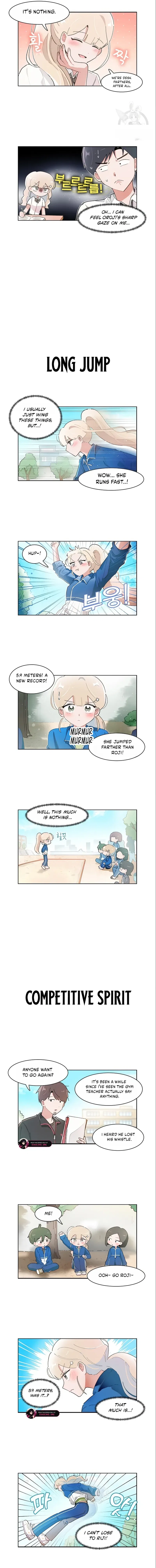 I Only Want to Beat You Chapter 211 – Page 4