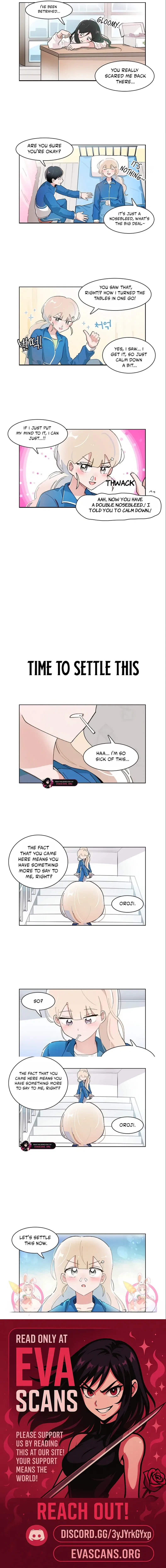 I Only Want to Beat You Chapter 211 – Page 6