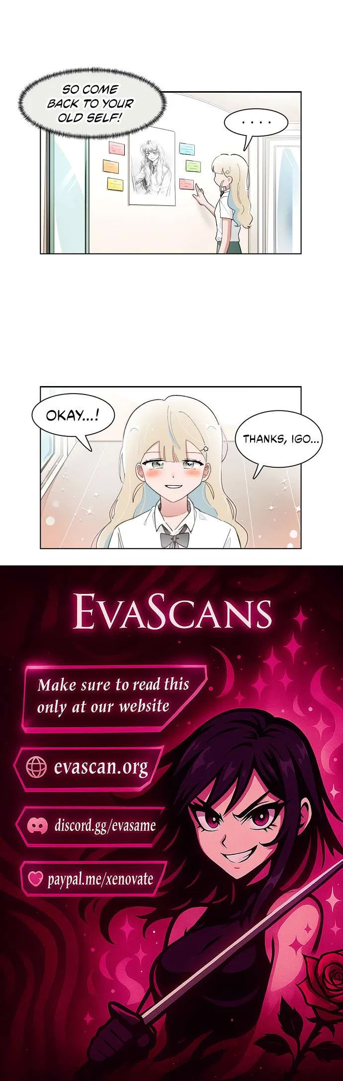 I Only Want to Beat You Chapter 210 – Page 4